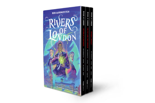 RIVERS OF LONDON TP #789: #7-9 box set