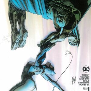 BATMAN (2016-2025 SERIES: VARIANT EDITION) #152: Guillem March cover B