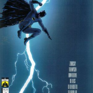 BATMAN (2016- SERIES: VARIANT EDITION) #152: Gabriele Dell’Otto Batman 85th Anniversary cover H