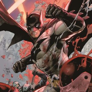 BATMAN (2016-2025 SERIES: VARIANT EDITION) #156: Tony S. Daniel cover F