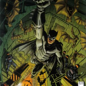 BATMAN (2016- SERIES: VARIANT EDITION) #152: Dave Johnson cover C