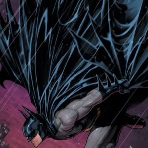 BATMAN (2016-2025 SERIES: VARIANT EDITION) #153: David Nakayama cover D