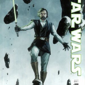 STAR WARS (2019-2024 SERIES) #50: David Lopez RI cover P