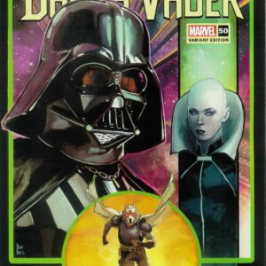 STAR WARS: DARTH VADER (2020 SERIES) #50: Rod Reis cover D