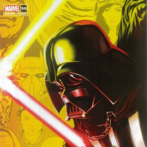 STAR WARS: DARTH VADER (2020 SERIES) #50: Giuseppe Camuncoli connecting cover C