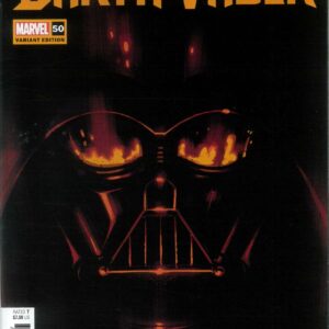 STAR WARS: DARTH VADER (2020 SERIES) #50: Rafael Albuquerque RI cover Q
