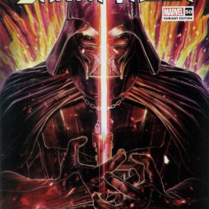 STAR WARS: DARTH VADER (2020 SERIES) #50: John Giang RI cover P