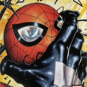 VENOM (2021 SERIES) #37: CAFU cover A (Venom War)