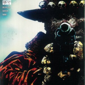 GUNSLINGER SPAWN #35: Mirko Colak cover B