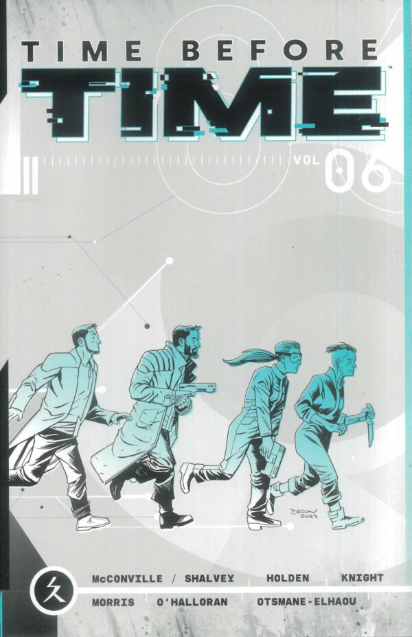 TIME BEFORE TIME TP #6: #12,12,18,24