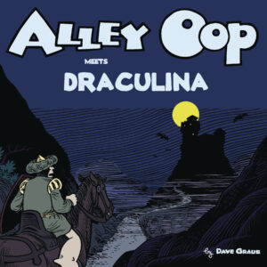 ALLEY OOP TP #50: Meets Draculina