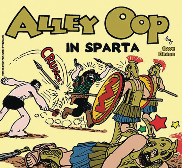 ALLEY OOP TP #64 in Sparta