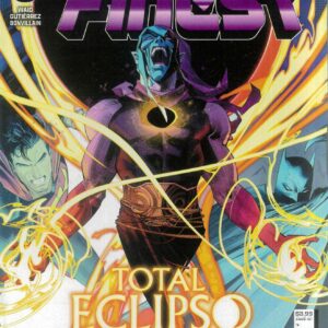 BATMAN/SUPERMAN: WORLD’S FINEST #31: Dan Mora cover A
