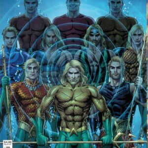 BATMAN/SUPERMAN: WORLD’S FINEST #31: Nicola Scott Artist Spotlight cover F