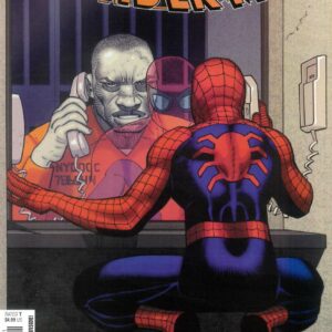 AMAZING SPIDER-MAN (2022 SERIES) #57: John Romita Jr. cover A