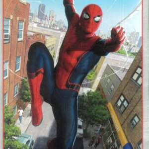 AMAZING SPIDER-MAN (2022 SERIES) #57: Ryan Meinerding Marvel Studios cover D