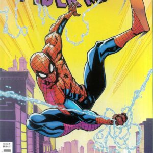 AMAZING SPIDER-MAN (2022 SERIES) #57: Chris Campana cover C