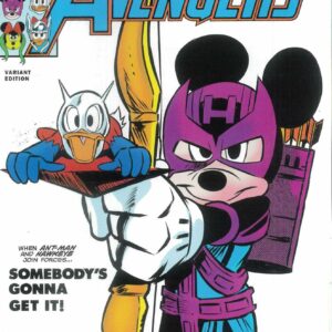 AMAZING SPIDER-MAN (2022 SERIES) #57: Claudio Sciarrone Disney What If cover B