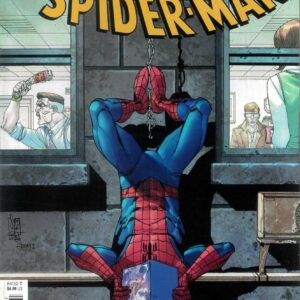 AMAZING SPIDER-MAN (2022 SERIES) #58: Giuseppe Camuncoli Marvel Comics Presents cover B
