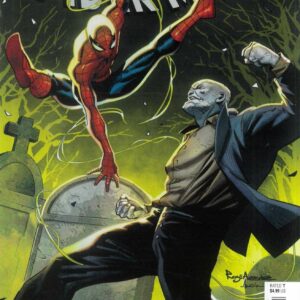 AMAZING SPIDER-MAN (2022 SERIES) #57: Roge Antonio RI cover Q