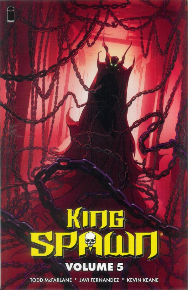 KING SPAWN TP #5: #25-30