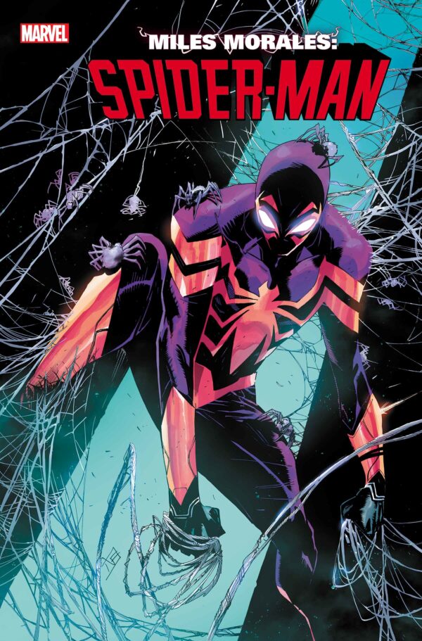 MILES MORALES: SPIDER-MAN (2023 SERIES) #26 Federico Vicentini cover A