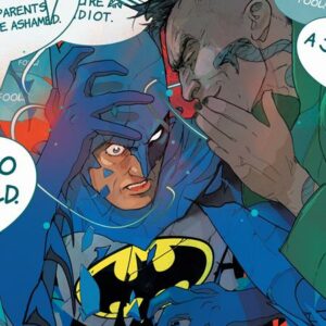 BATMAN: THE BRAVE AND THE BOLD (2023 SERIES) #18: Christian Ward cover B