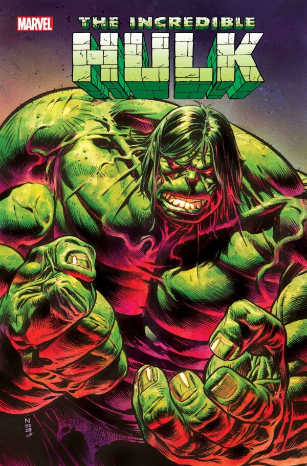 INCREDIBLE HULK (2023 SERIES) #19: Nic Klein cover A (#800)