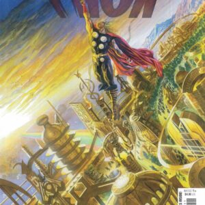 IMMORTAL THOR #15: Alex Ross cover A