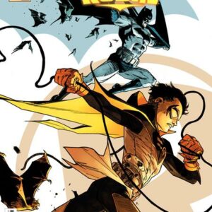 BATMAN AND ROBIN (2023 SERIES) #14: Javier Fernandez cover A