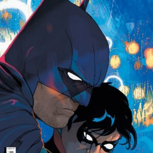 BATMAN AND ROBIN (2023 SERIES) #13: Christian Ward RI cover D