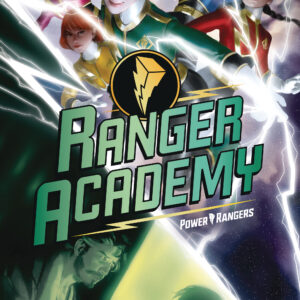 RANGER ACADEMY #12: Miguel Mercado cover A