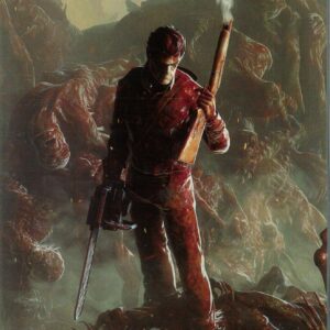ARMY OF DARKNESS FOREVER #12: Anthony Marques cover A