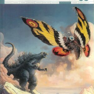 GODZILLA LIBRARY COLLECTION TP #3