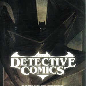 BATMAN DETECTIVE COMICS TP (2022 SERIES 1062-1089) #3: Gotham Nocturne Act II (#171-175)