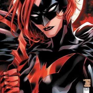 OUTSIDERS (2023 SERIES) #11: Serg Acuna cover B