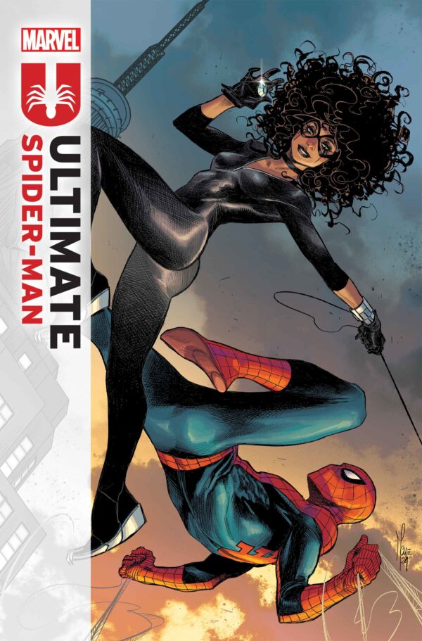 ULTIMATE SPIDER-MAN (2024 SERIES) #11 Marco Checchetto cover A