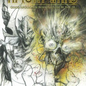 AMORY WARS: NO WORLD FOR TOMORROW #5: Jonathan Wayshak cover B