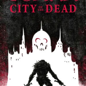 CONAN PROSE NOVEL #1: City of the Dead (Hardcover) (John C. Hocking)