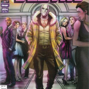 DESTRO #4: Siya Oum cover B