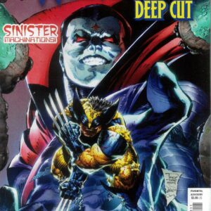 WOLVERINE: DEEP CUT #3: Philip Tan cover A