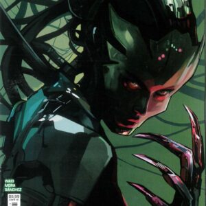ABSOLUTE POWER #3: Stephen Bliss cover C