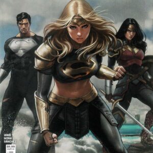 ABSOLUTE POWER #3: Ivan Talavera cover B