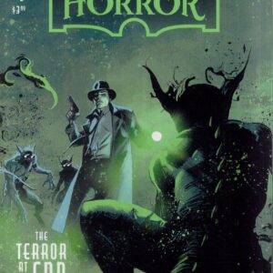 ARKHAM HORROR: TERROR AT END OF TIME #2: Rafael Albuquerque cover A