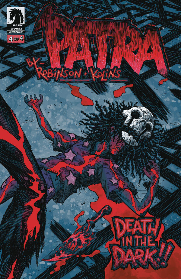 PATRA #4 Scott Kolins cover A