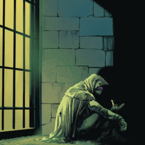 TEENAGE MUTANT NINJA TURTLES (2024 SERIES) #4: Rafael Albuquerque cover A