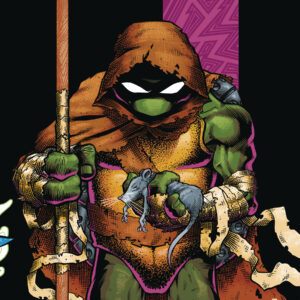 TEENAGE MUTANT NINJA TURTLES (2024 SERIES) #4: J. Gonzo cover D