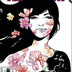 ADDICTION: DEATH OF YOUR LIFE #3: Claudia Balboni cover B