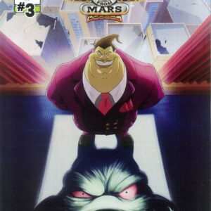 BIKER MICE FROM MARS (2024 SERIES) #3: Patrick Spaziante cover C