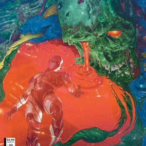 ABSOLUTE POWER: TASK FORCE VII #7: Rahzzah cover C